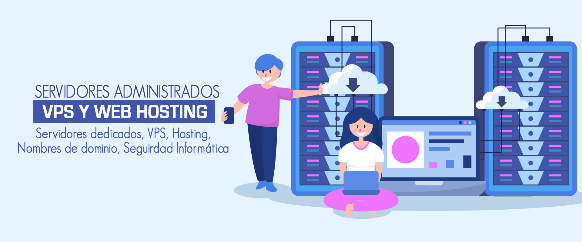 Banner hosting 